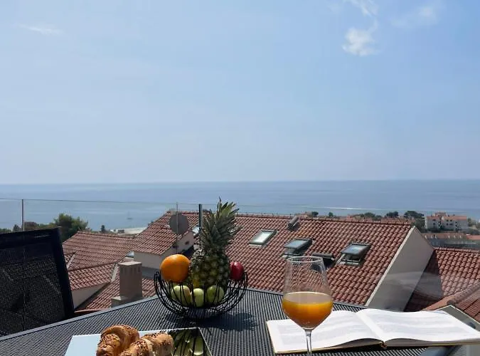 Apartman Sun N Sky Oasis Ii. Dubrovnik