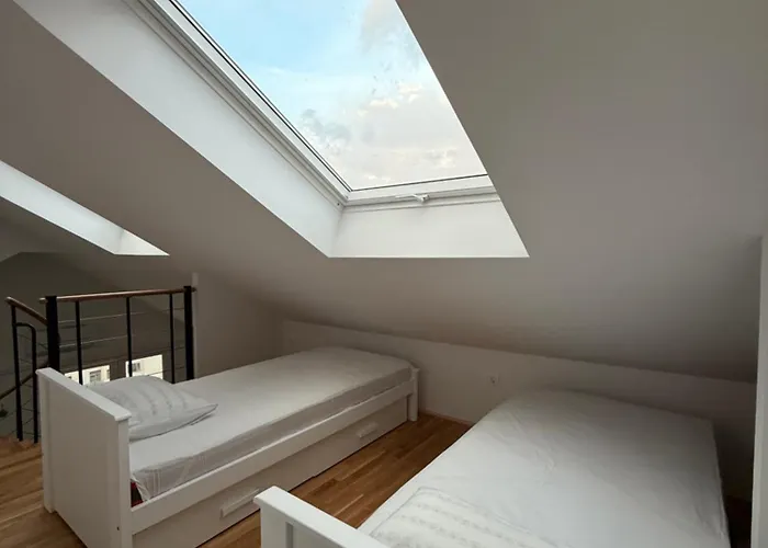 Sun N Sky Oasis Ii. Apartman Dubrovnik