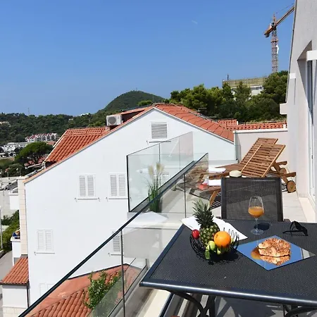Sun N Sky Oasis Ii. Apartmán Dubrovník