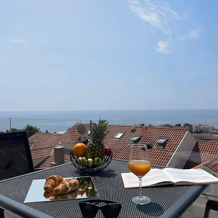 Apartament Sun N Sky Oasis Ii. Dubrownik
