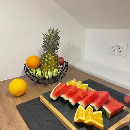 Apartament Sun N Sky Oasis Ii.
